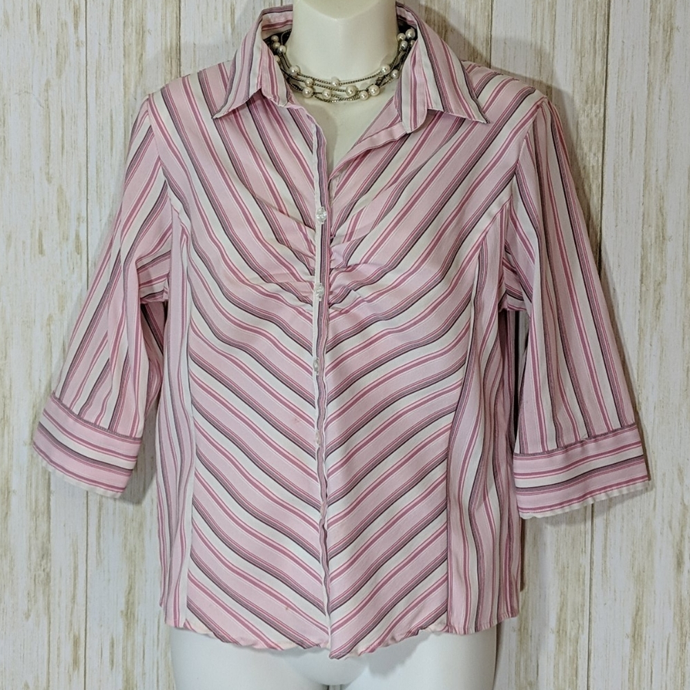 Players Sport Ladies Top Size M